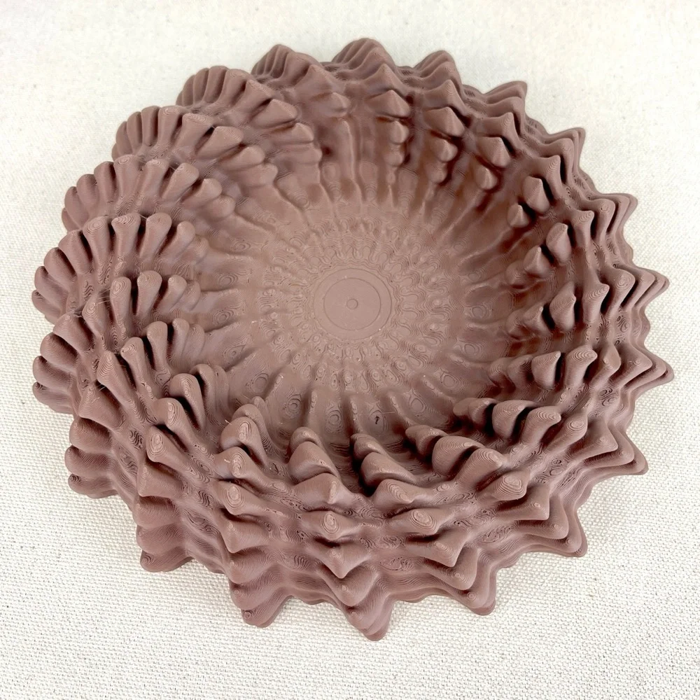 Small Bowl Catch All Tray, Drop Tray, Organic Design, Eco-Friendly